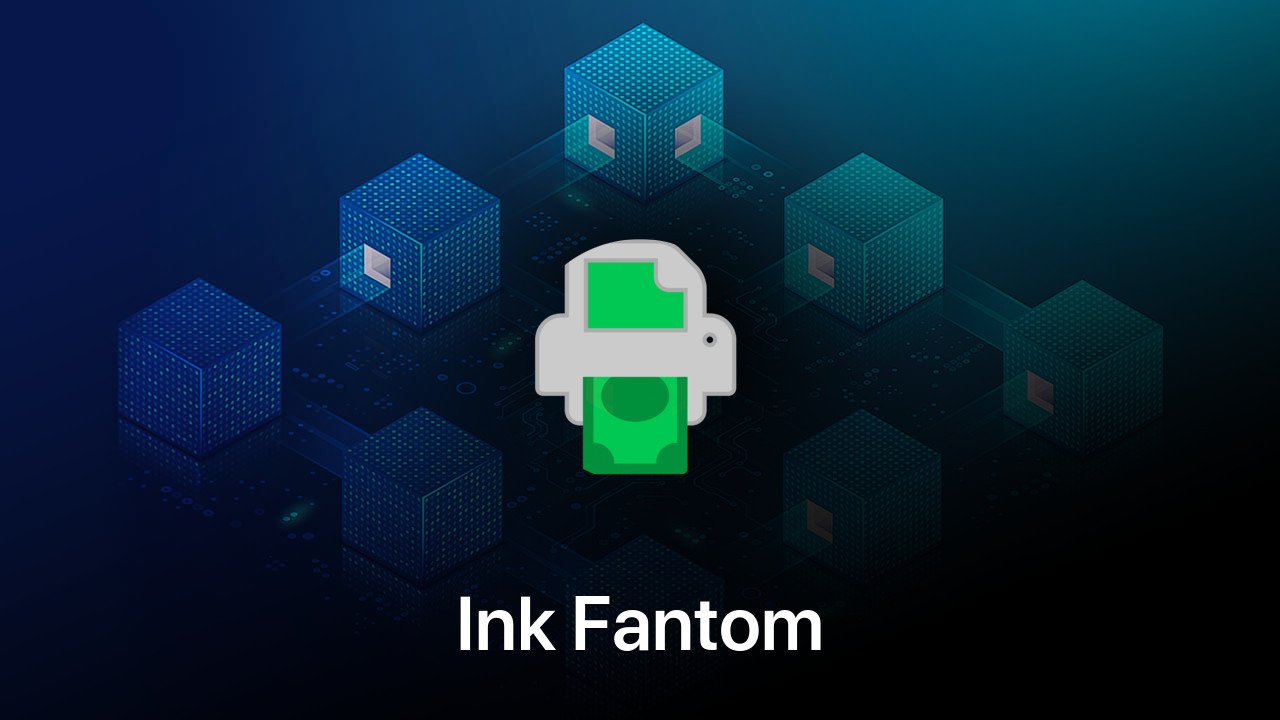 Where to buy Ink Fantom coin