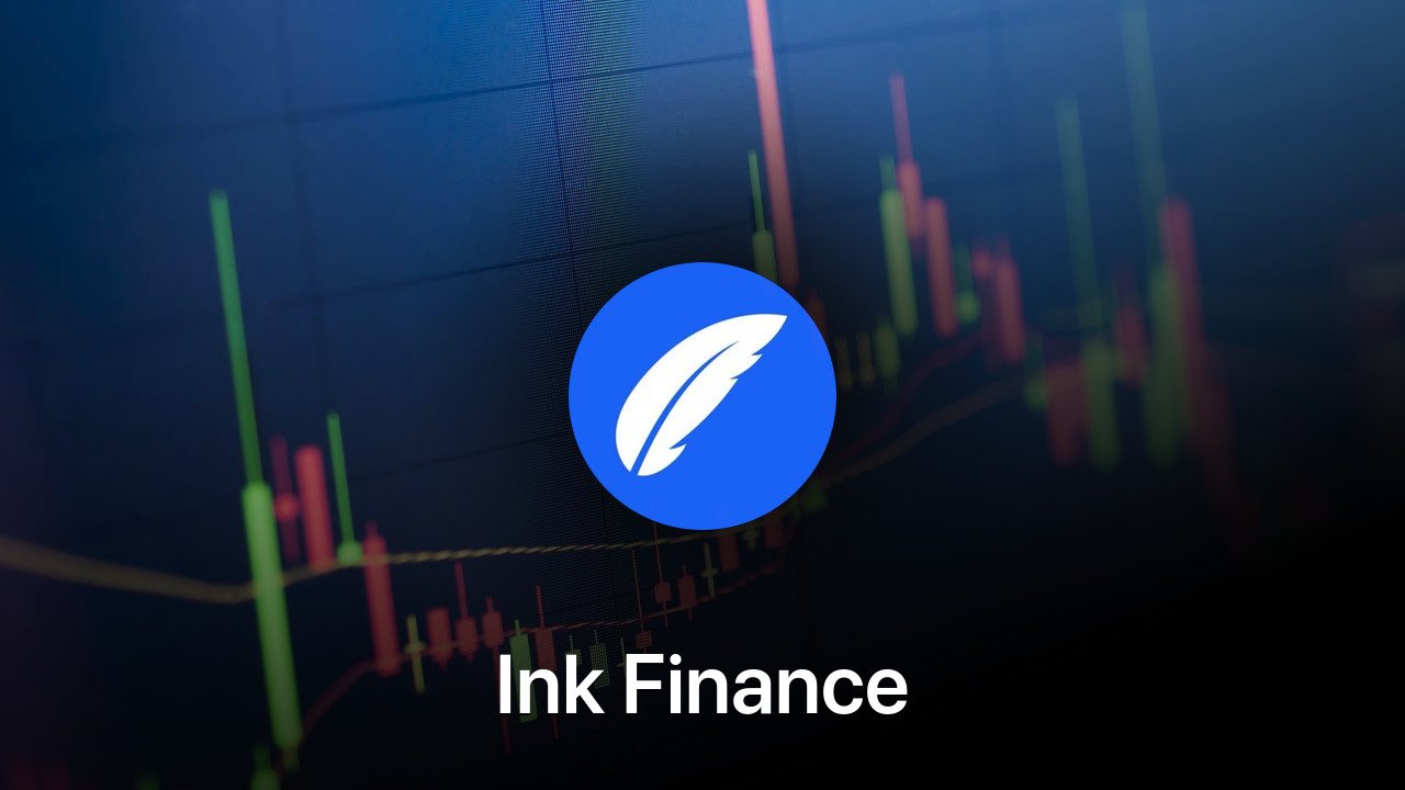 Where to buy Ink Finance coin