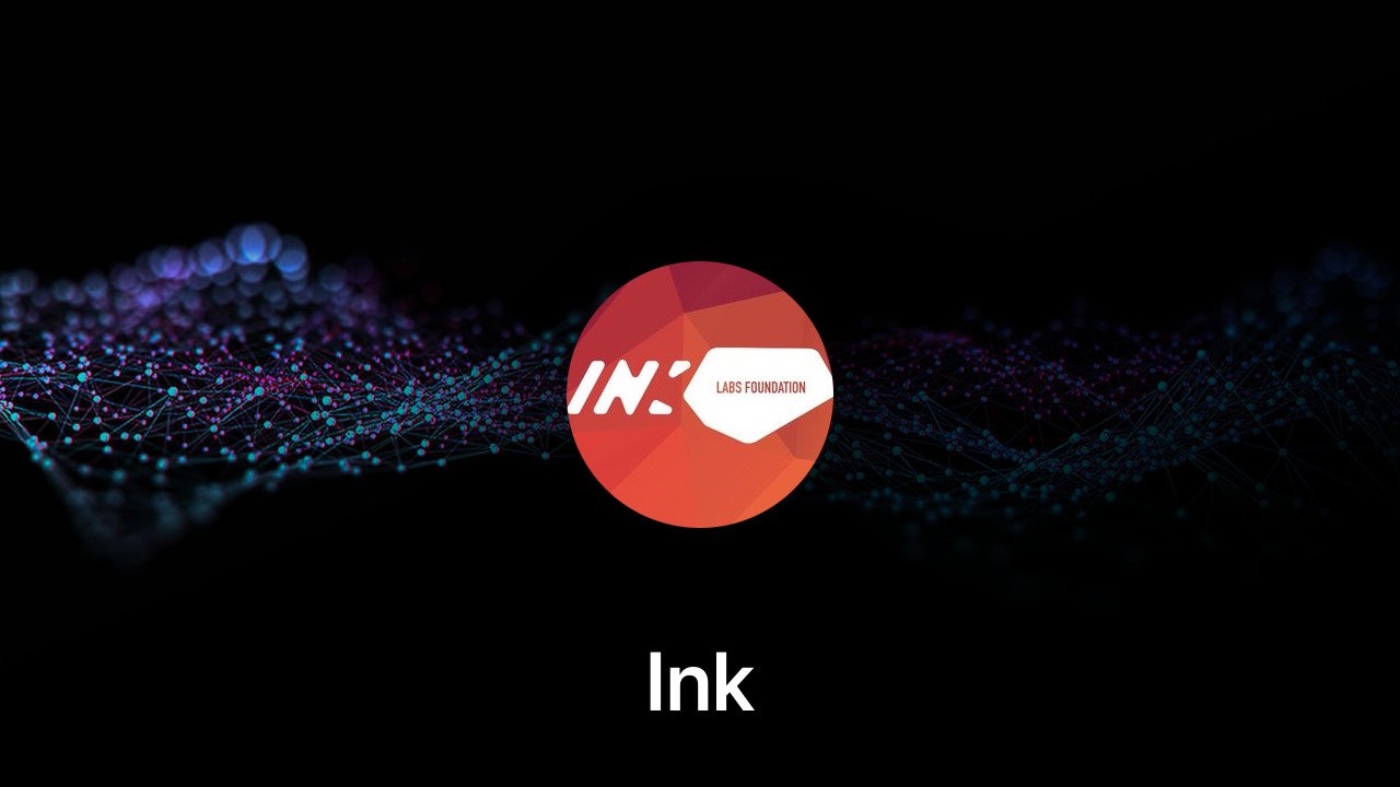Where to buy Ink coin