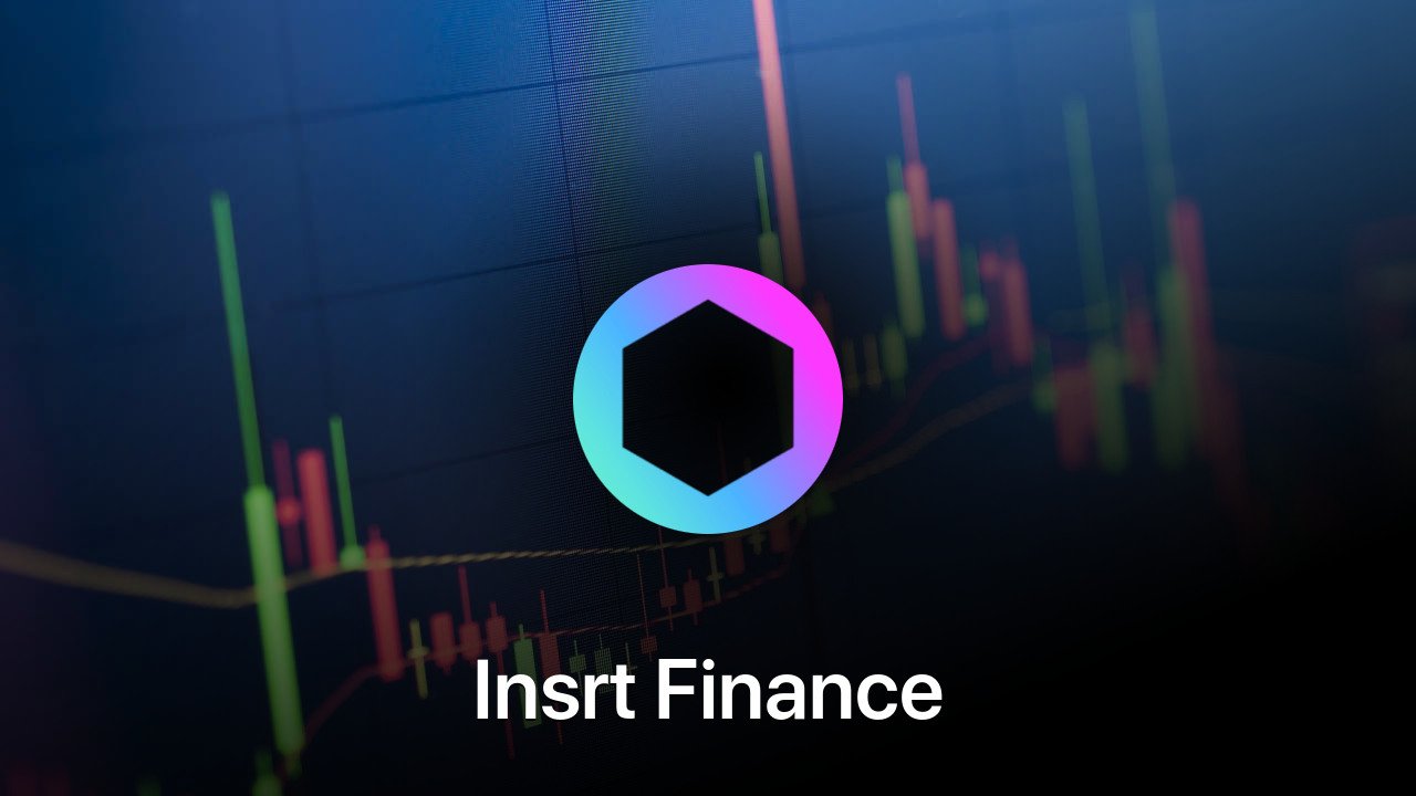 Where to buy Insrt Finance coin