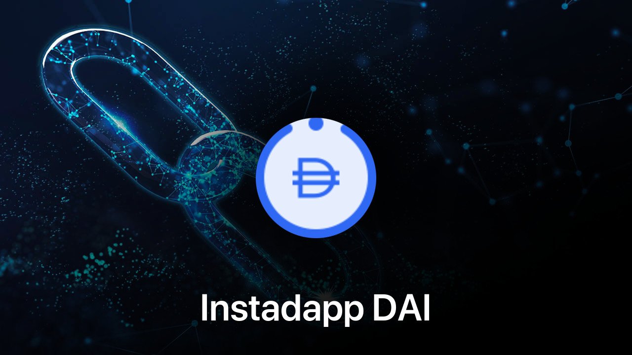 Where to buy Instadapp DAI coin