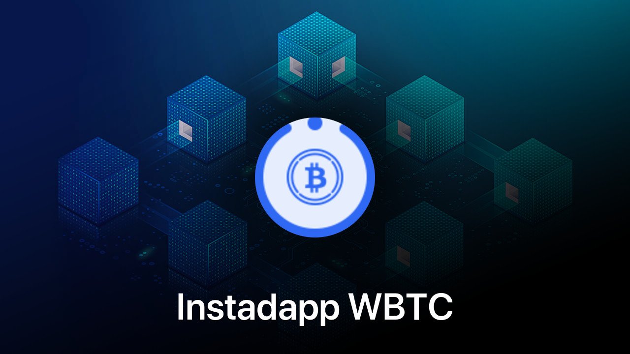 Where to buy Instadapp WBTC coin