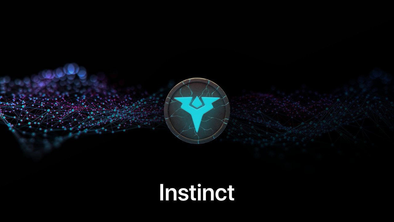 Where to buy Instinct coin