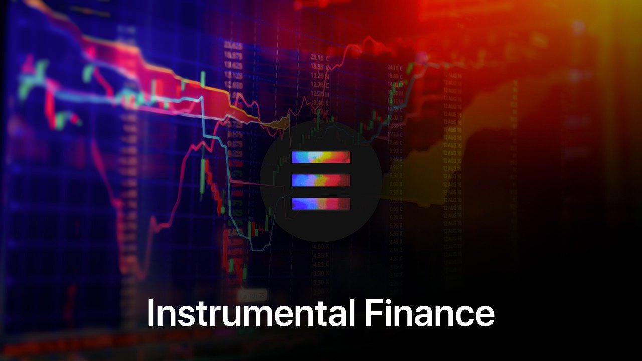 Where to buy Instrumental Finance coin