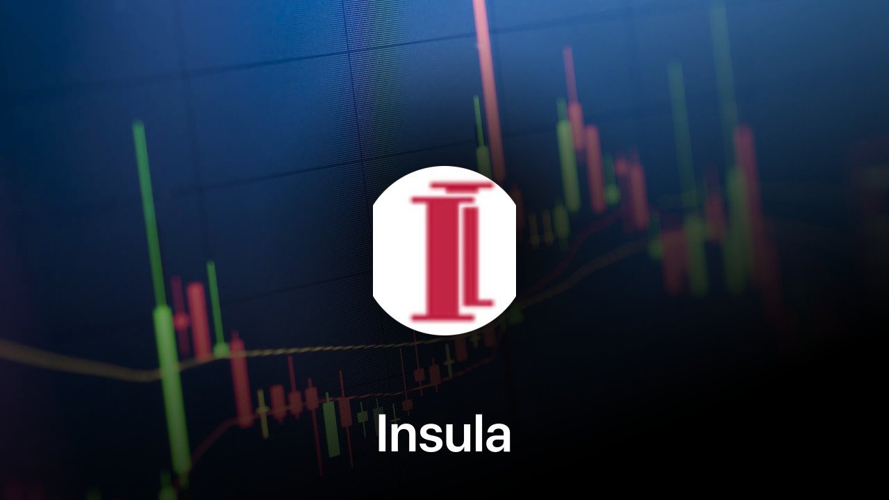 Where to buy Insula coin