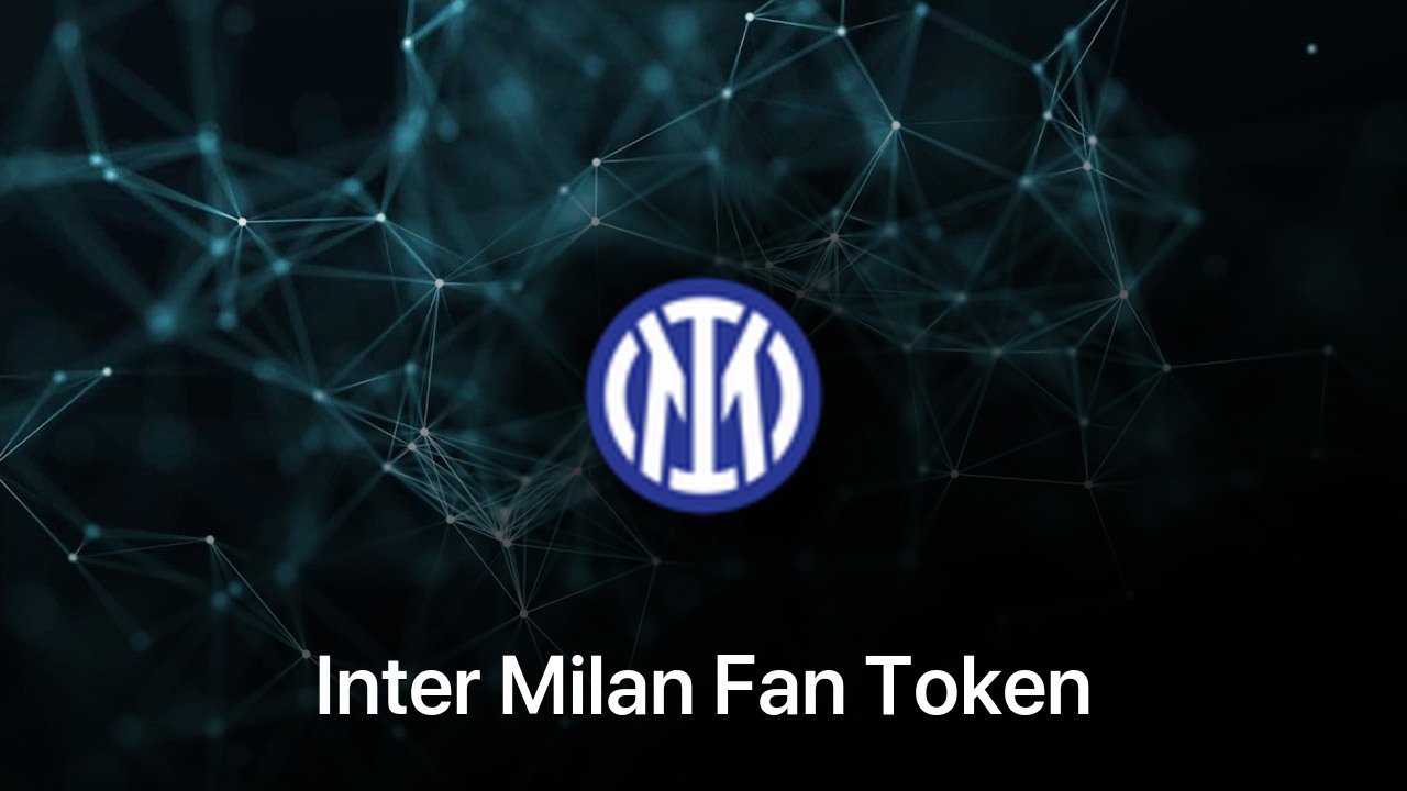 Where to buy Inter Milan Fan Token coin