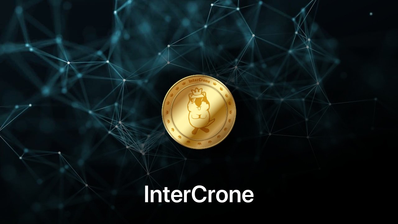 Where to buy InterCrone coin