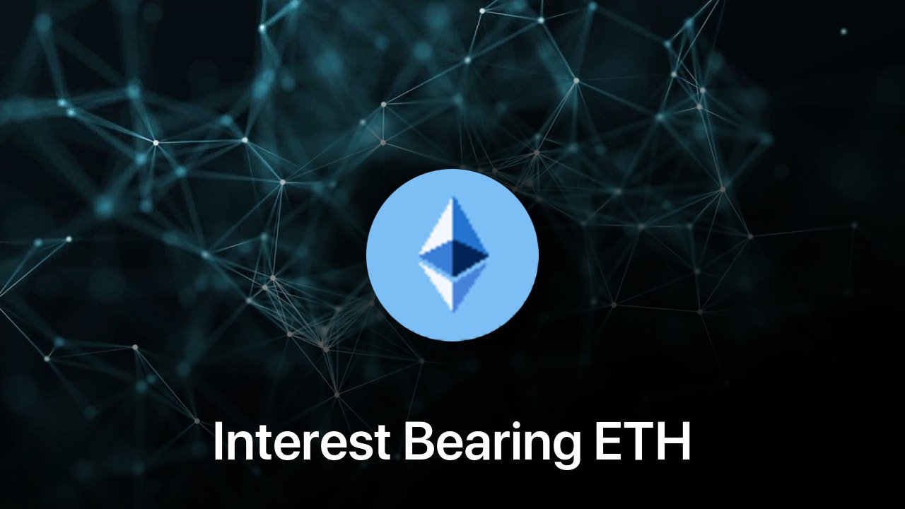 Where to buy Interest Bearing ETH coin