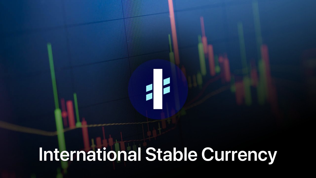 Where to buy International Stable Currency coin