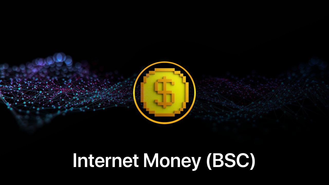 Where to buy Internet Money (BSC) coin