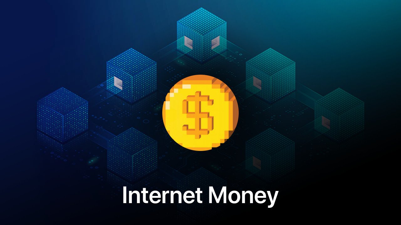 Where to buy Internet Money coin