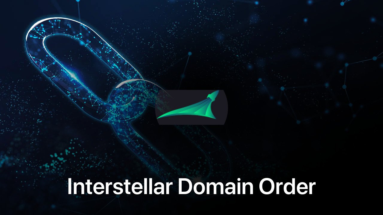 Where to buy Interstellar Domain Order coin