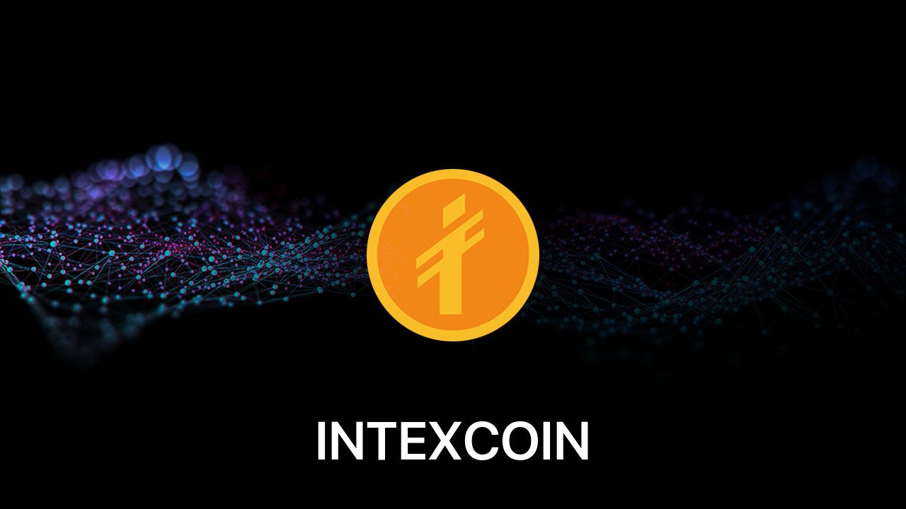Where to buy INTEXCOIN coin