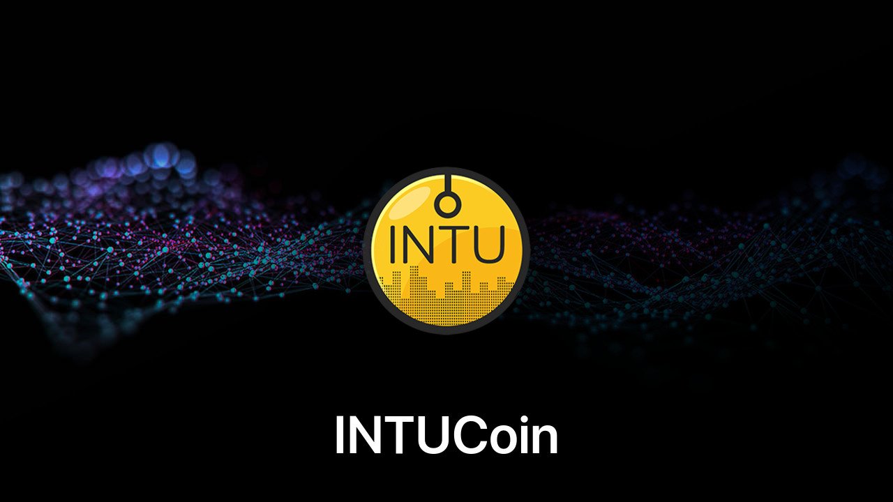 Where to buy INTUCoin coin