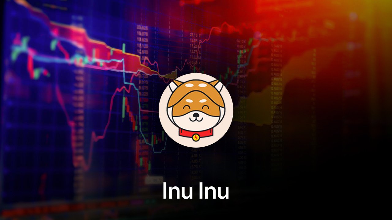 Where to buy Inu Inu coin