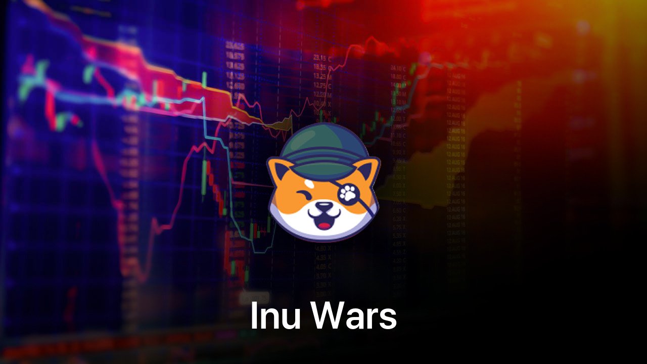 Where to buy Inu Wars coin