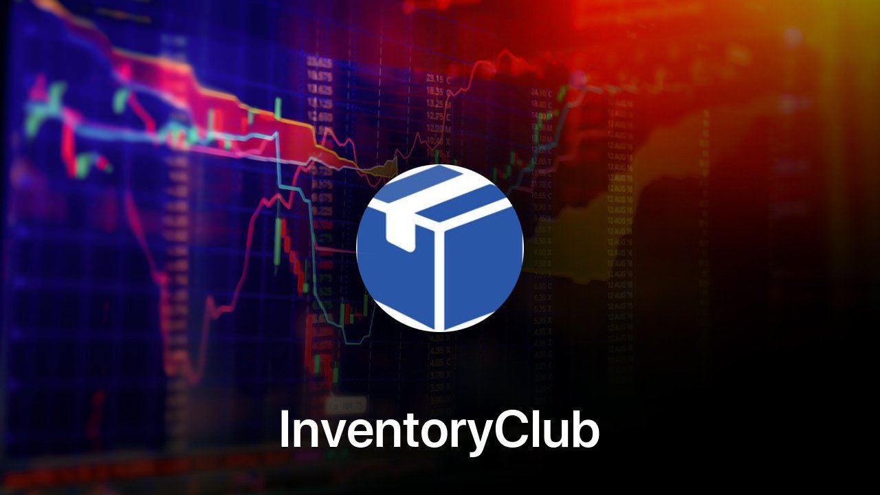 Where to buy InventoryClub coin