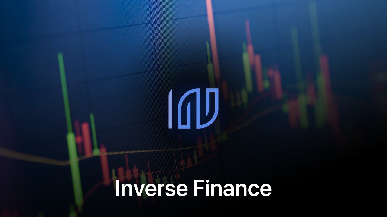 Where to buy Inverse Finance coin