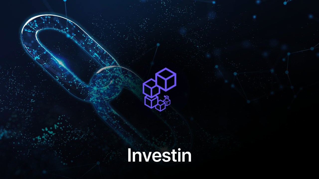 Where to buy Investin coin