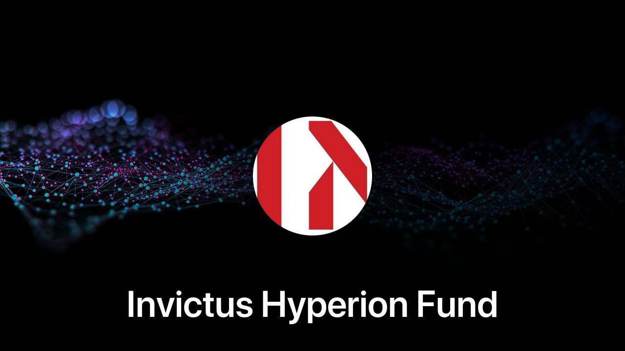 Where to buy Invictus Hyperion Fund coin