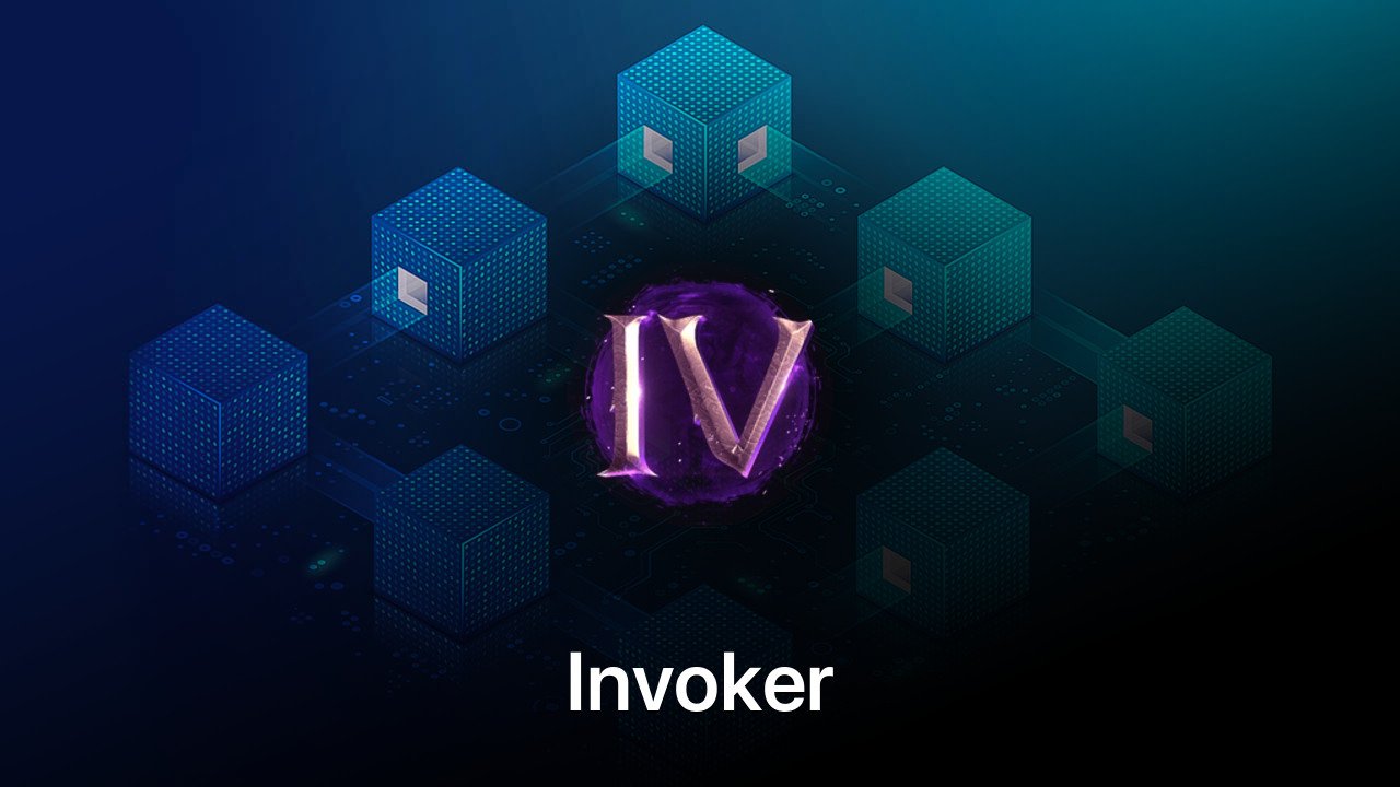 Where to buy Invoker coin