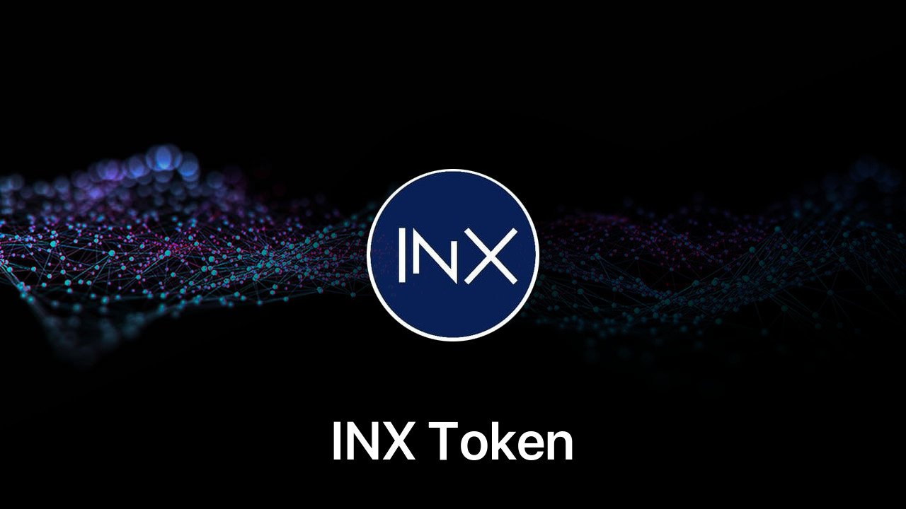 Where to buy INX Token coin