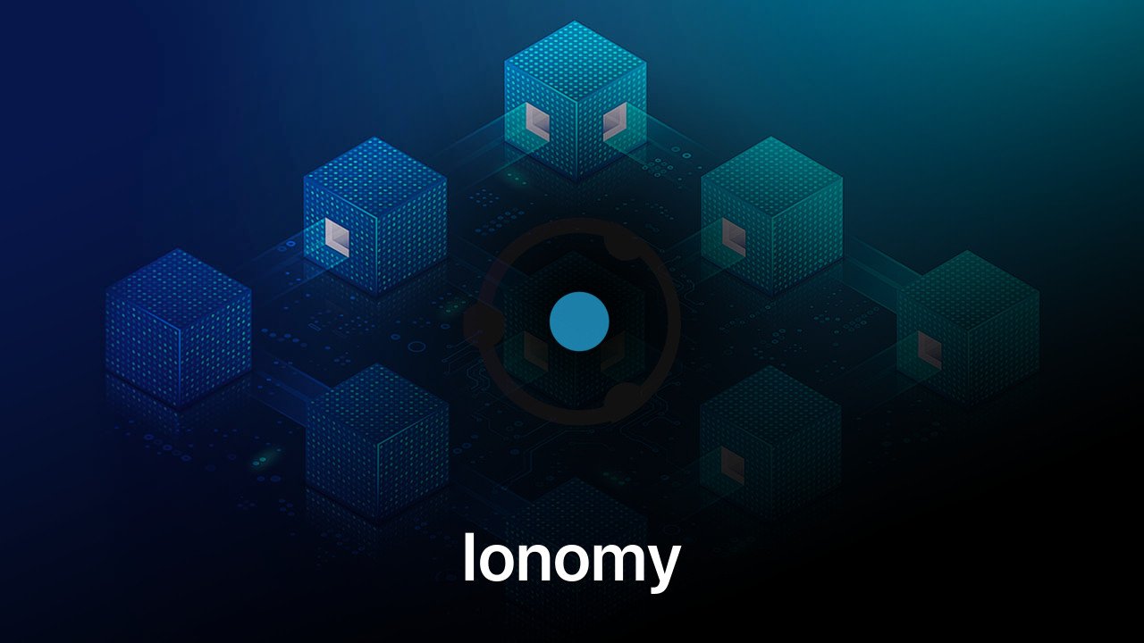Where to buy Ionomy coin