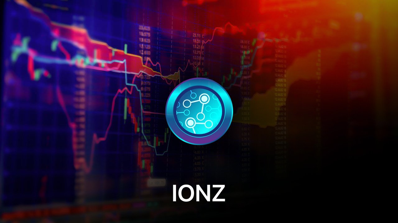 Where to buy IONZ coin