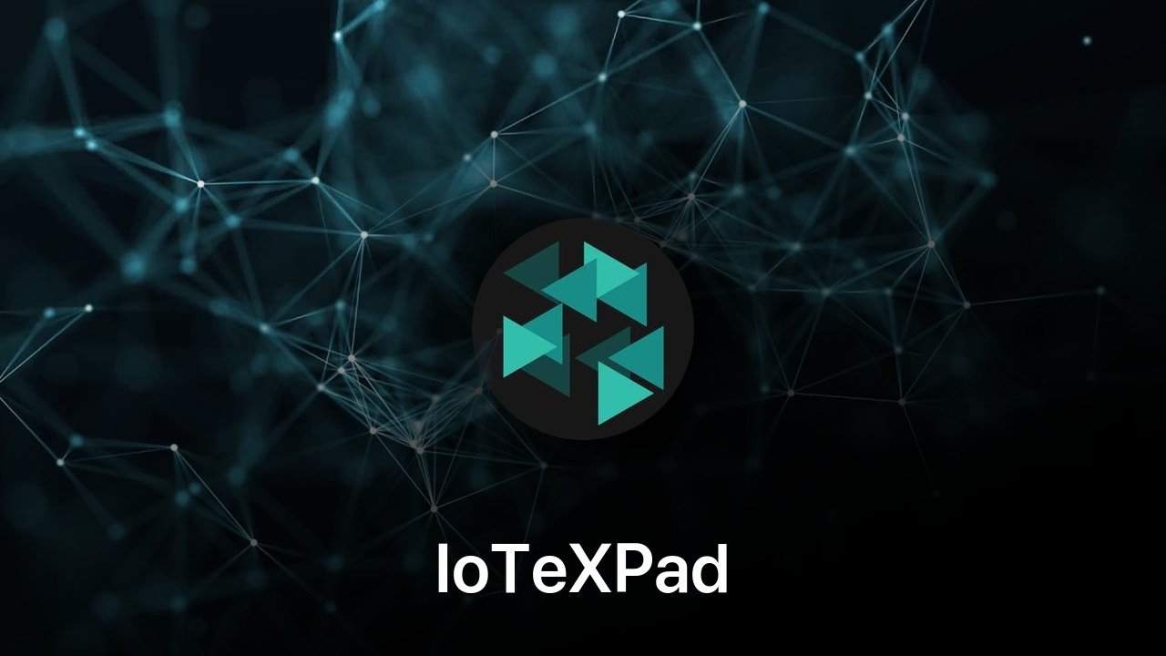 Where to buy IoTeXPad coin