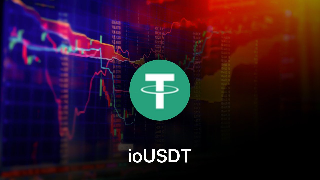 Where to buy ioUSDT coin