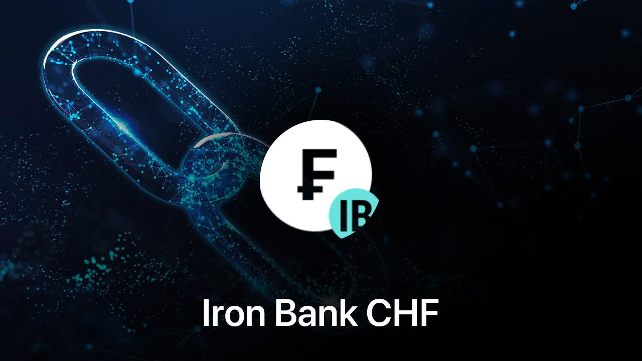 Where to buy Iron Bank CHF coin