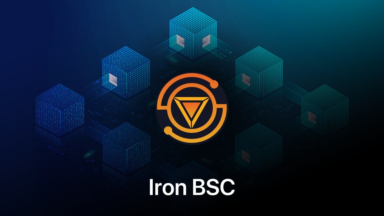 Where to buy Iron BSC coin