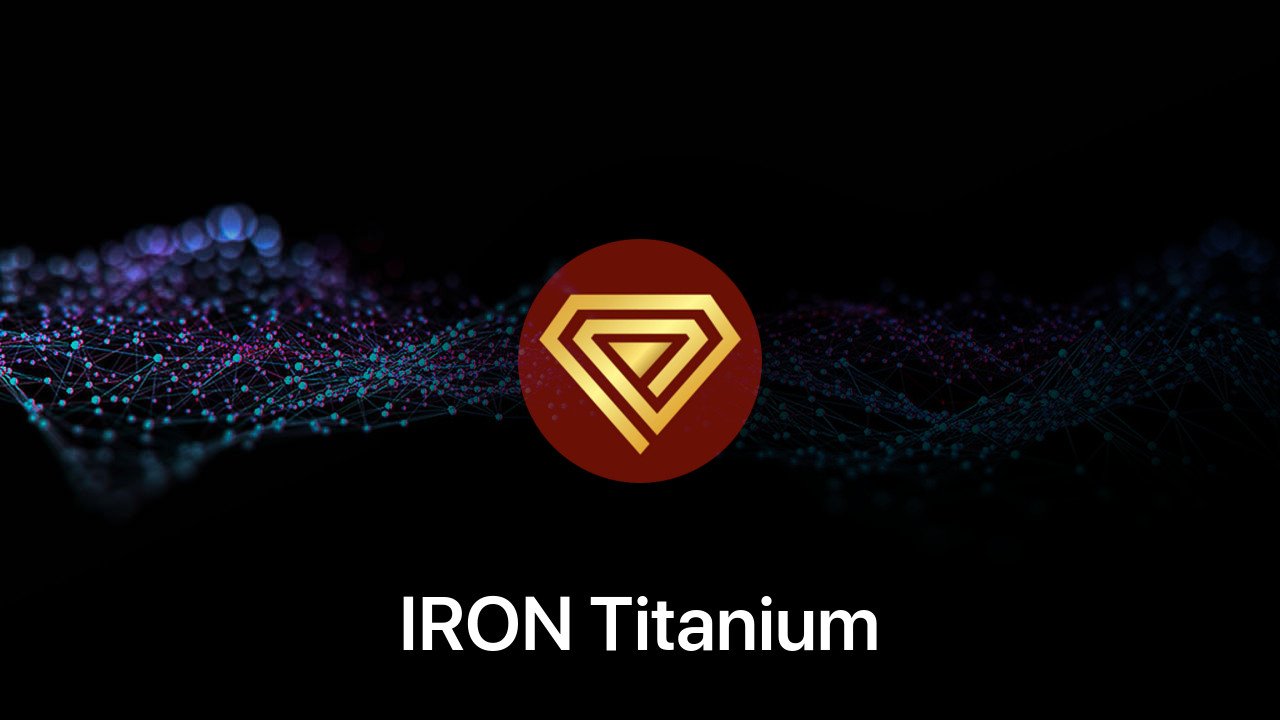 Where to buy IRON Titanium coin