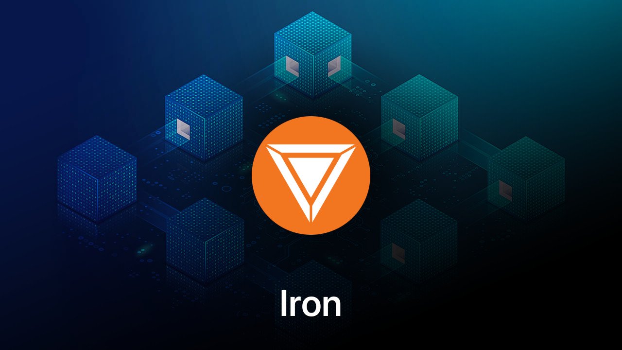 Where to buy Iron coin