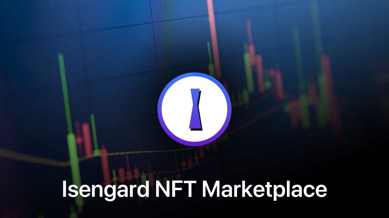 Where to buy Isengard NFT Marketplace coin