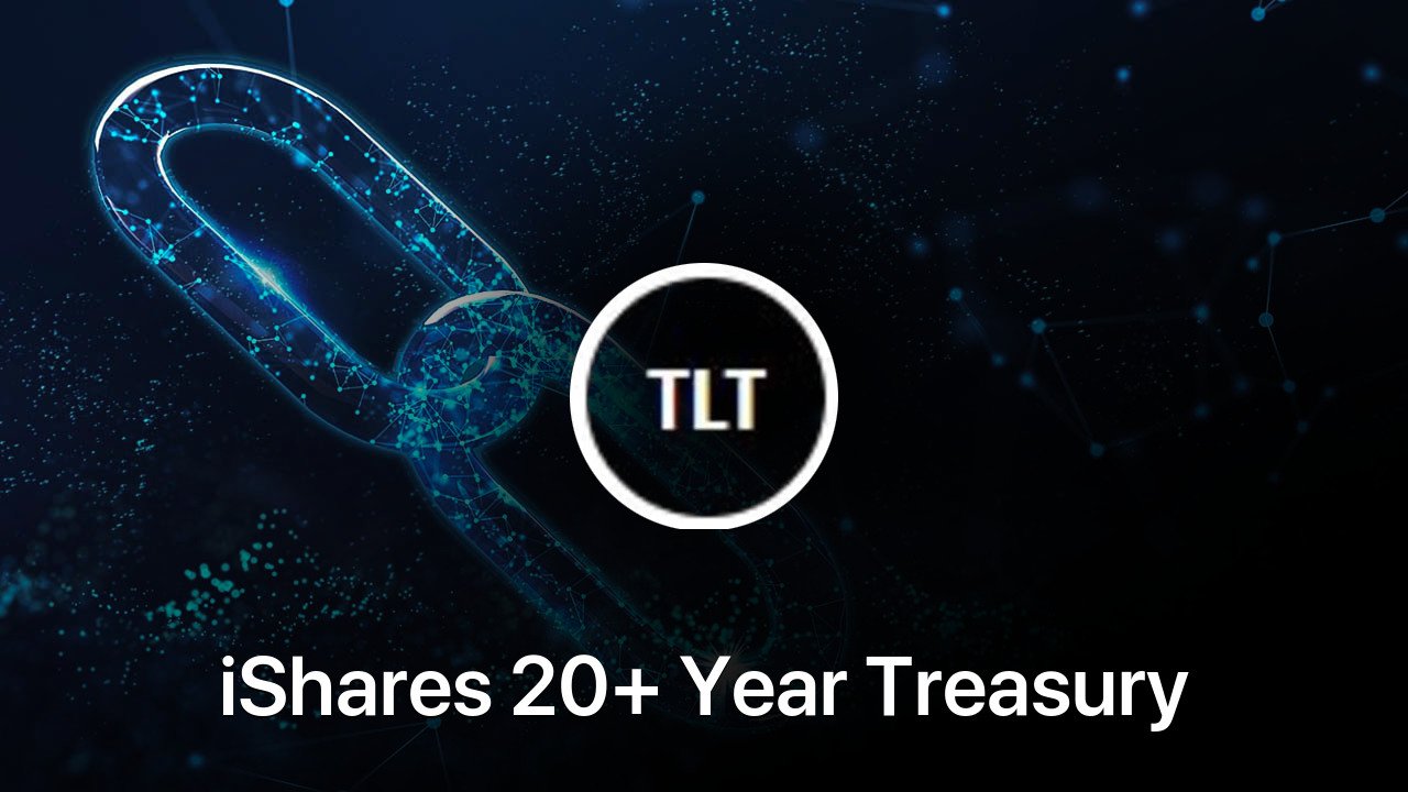 Where to buy iShares 20+ Year Treasury Bond ETF Defichain coin