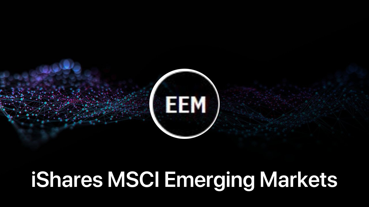 Where to buy iShares MSCI Emerging Markets ETF Defichain coin