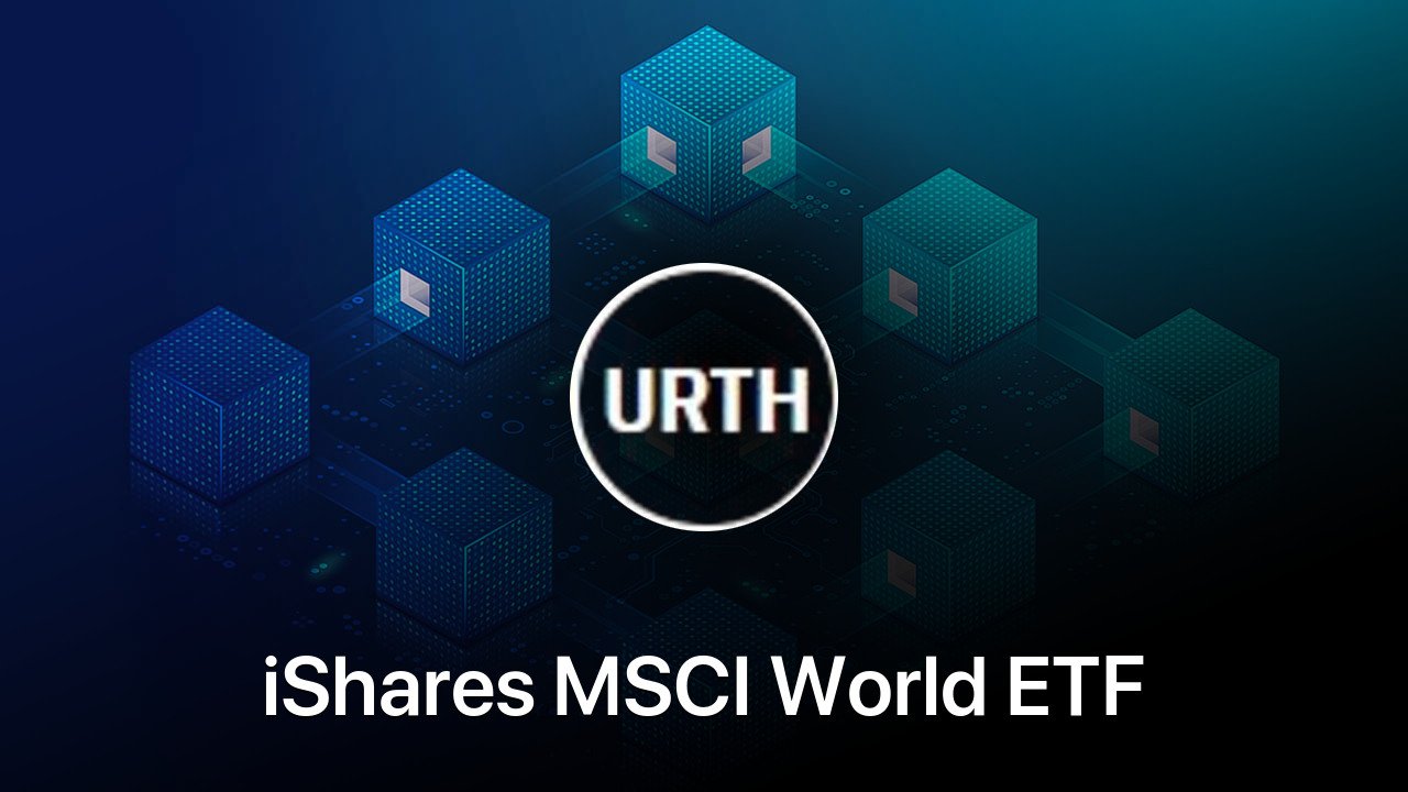 Where to buy iShares MSCI World ETF Tokenized Stock Defichain coin