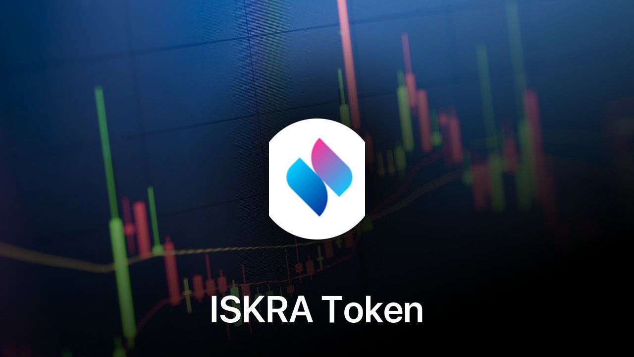 Where to buy ISKRA Token coin
