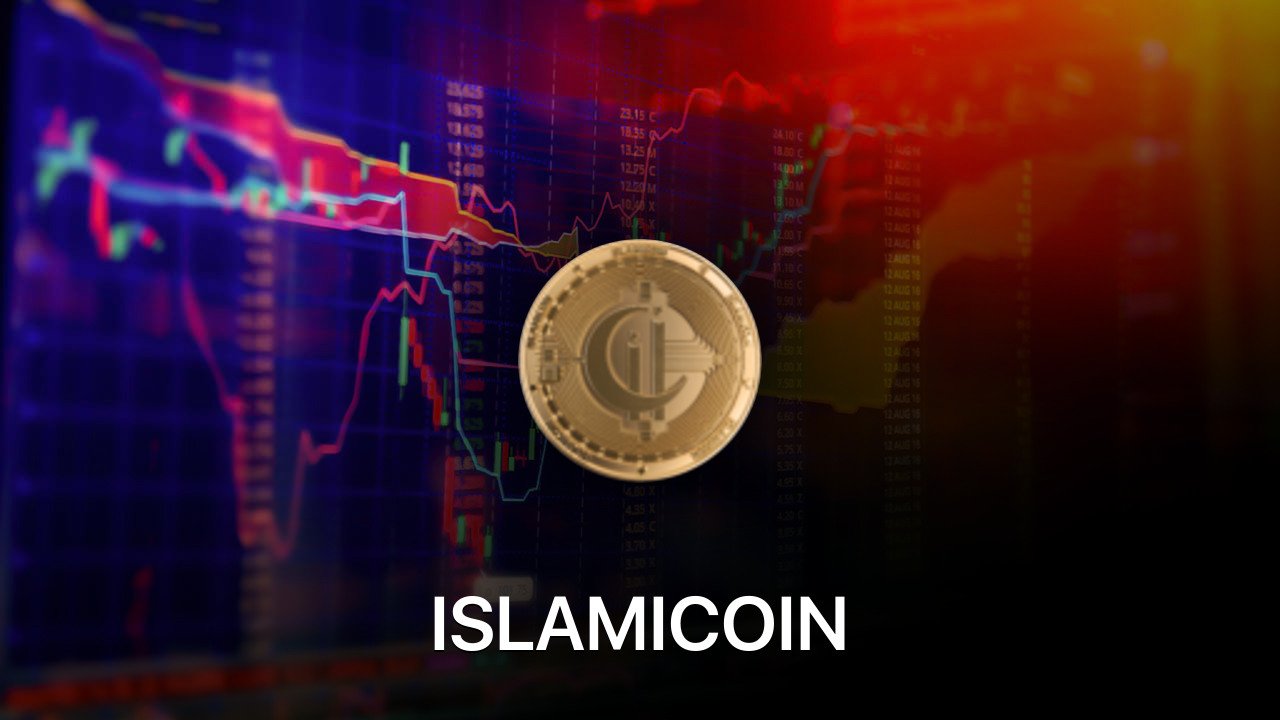 Where to buy ISLAMICOIN coin
