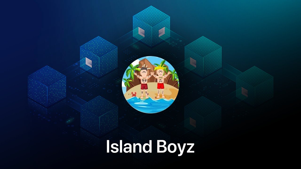 Where to buy Island Boyz coin