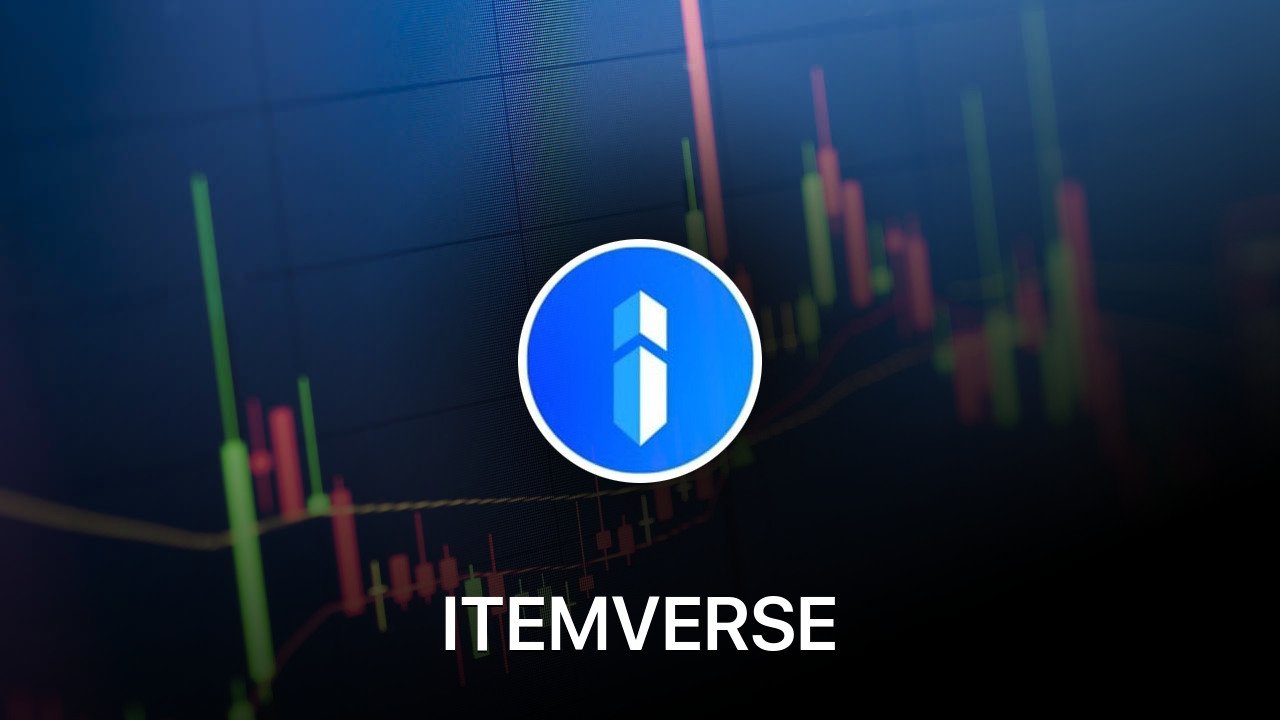 Where to buy ITEMVERSE coin