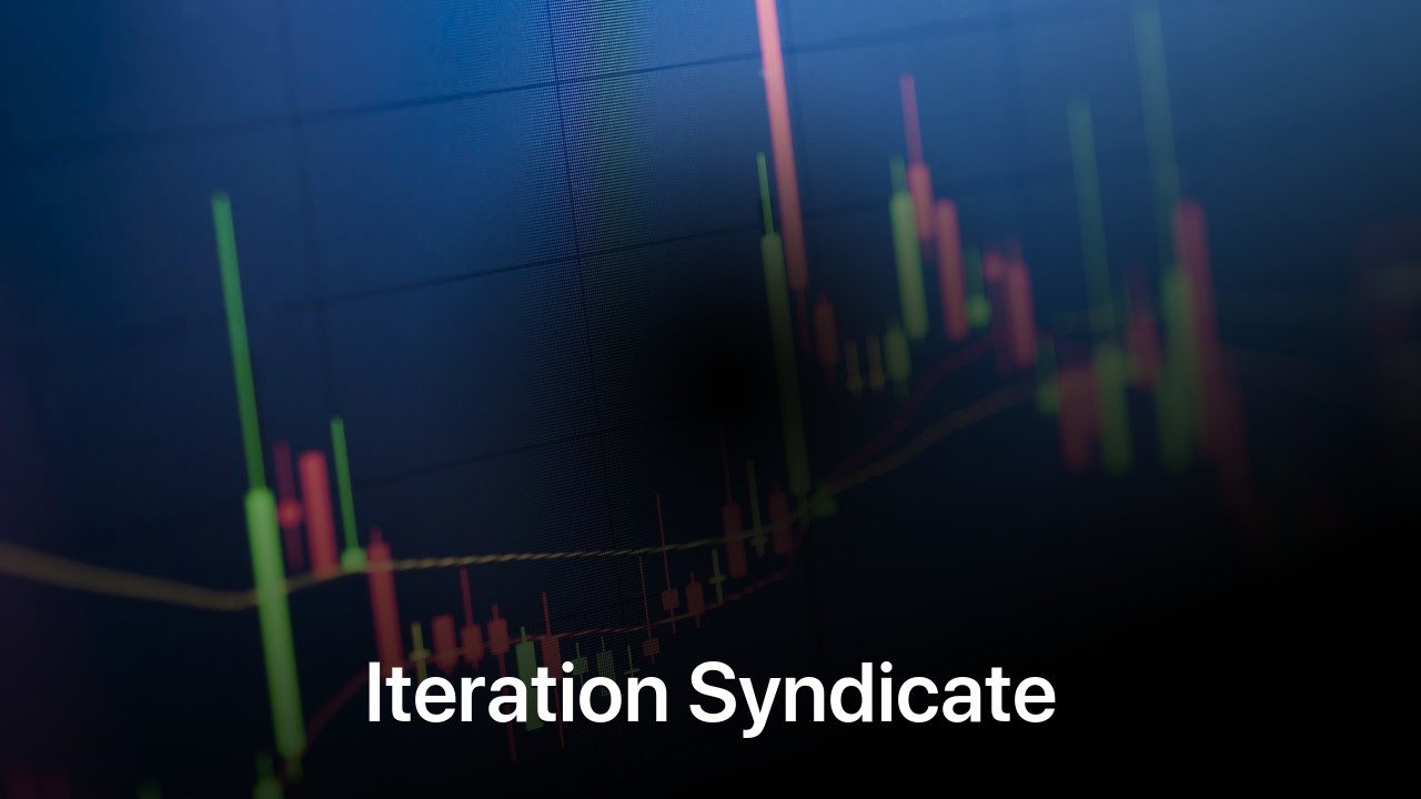 Where to buy Iteration Syndicate coin