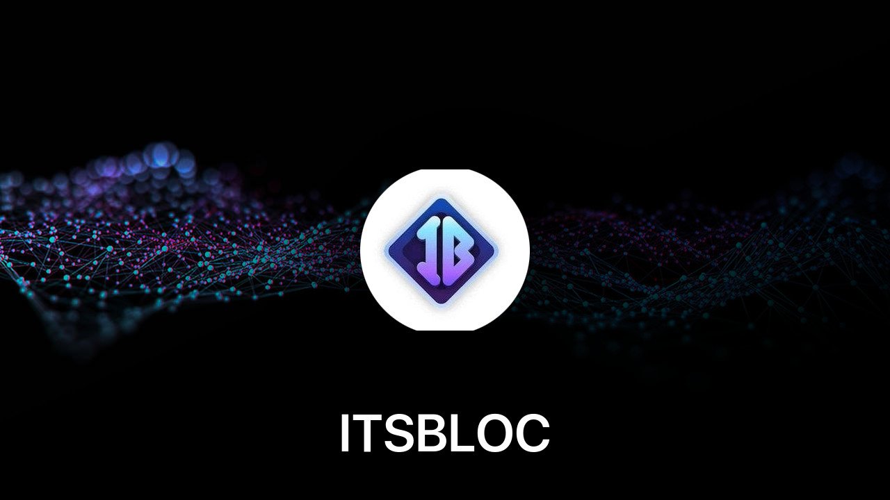 Where to buy ITSBLOC coin