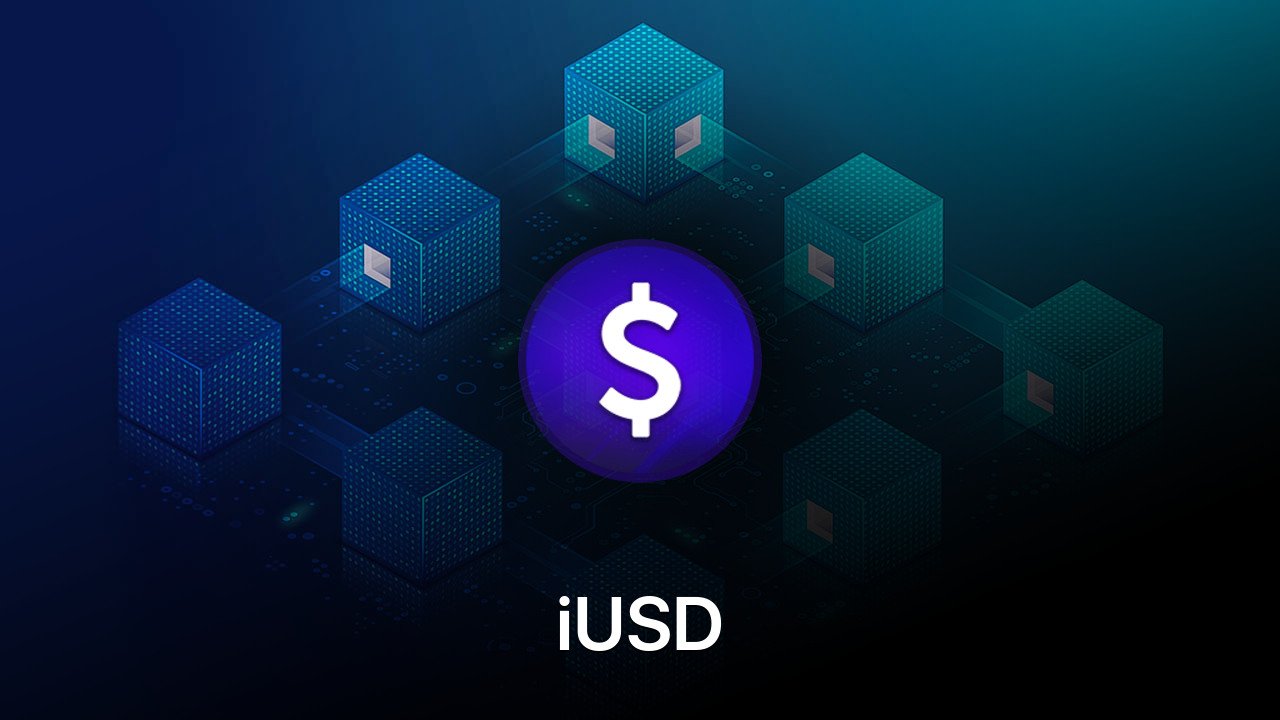 Where to buy iUSD coin