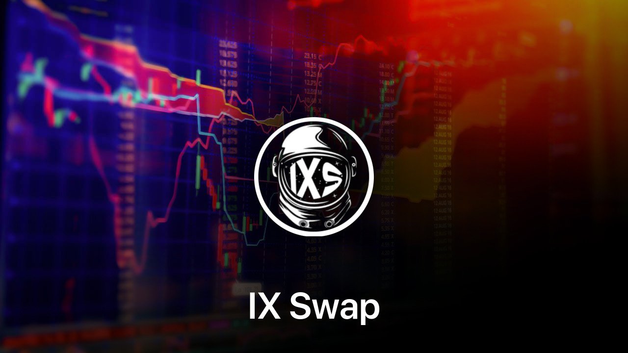Where to buy IX Swap coin