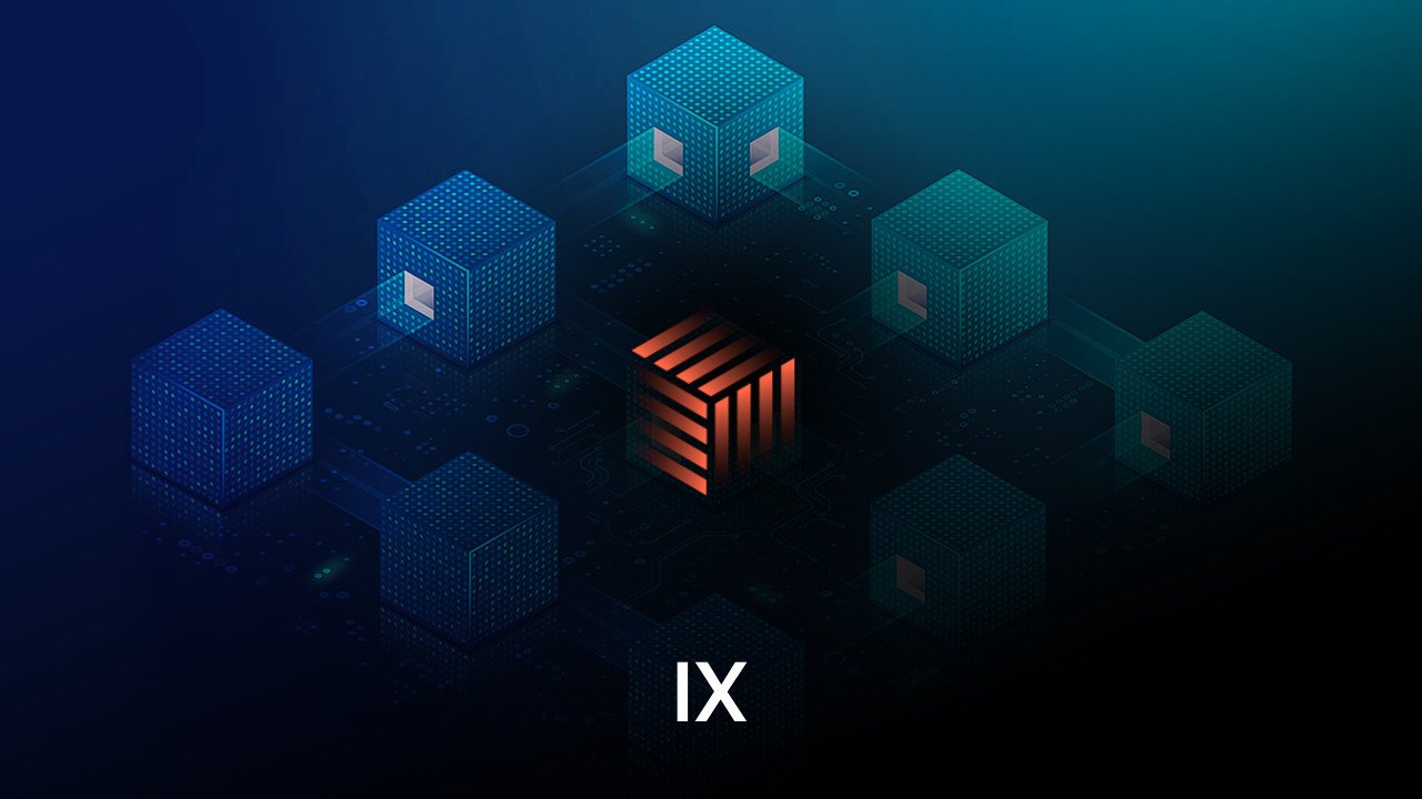 Where to buy IX coin