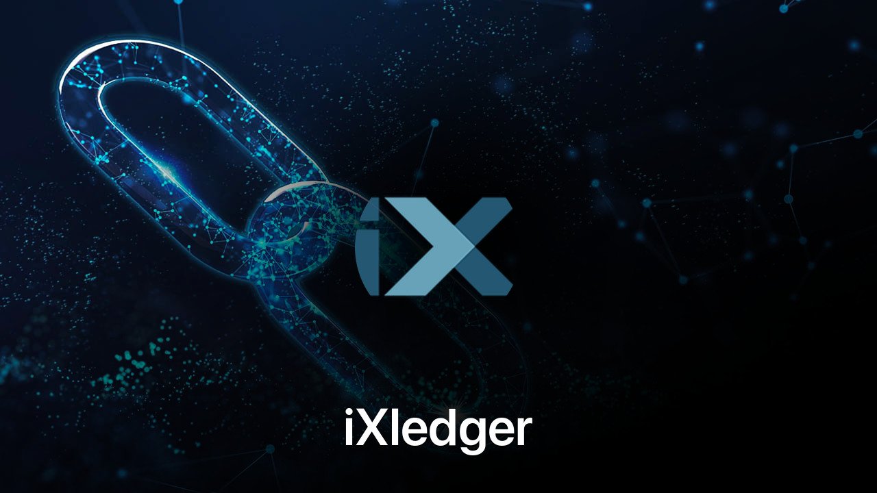 Where to buy iXledger coin
