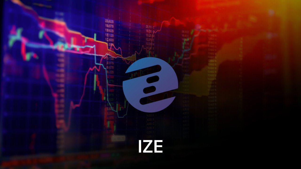 Where to buy IZE coin