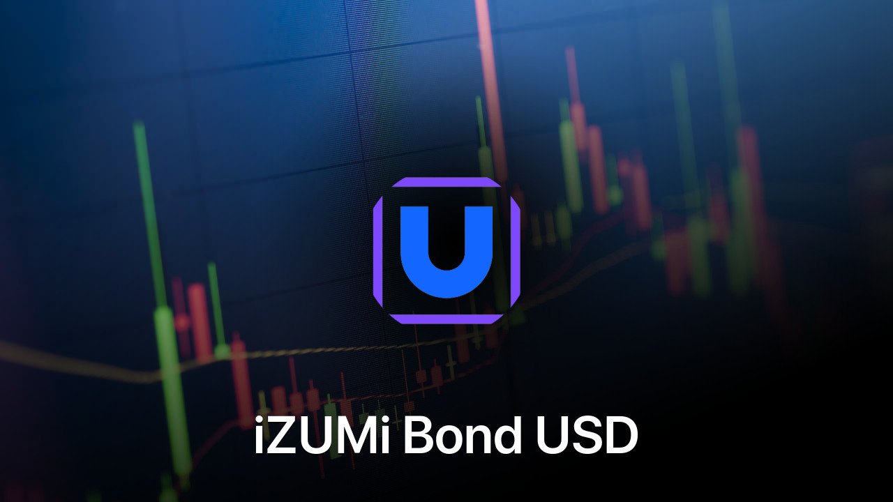 Where to buy iZUMi Bond USD coin
